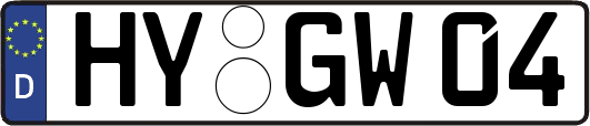 HY-GW04