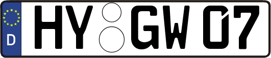 HY-GW07