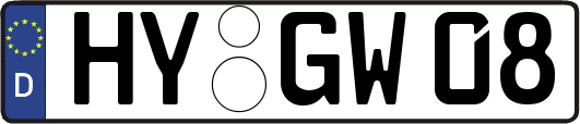 HY-GW08
