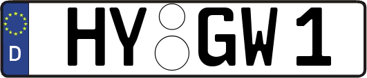 HY-GW1