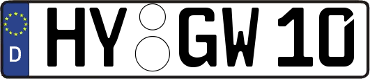 HY-GW10