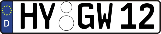 HY-GW12