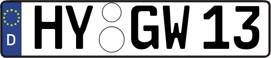 HY-GW13