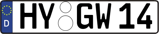 HY-GW14