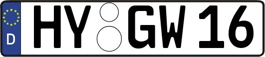 HY-GW16