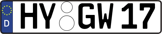 HY-GW17