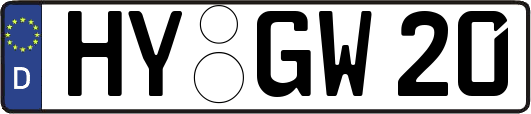 HY-GW20
