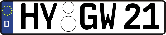 HY-GW21