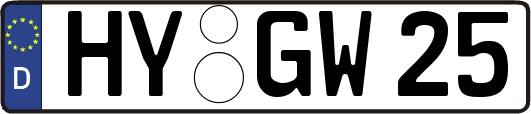 HY-GW25