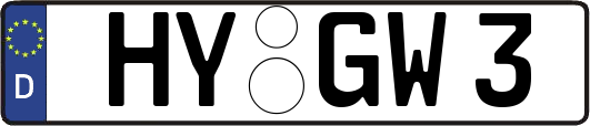 HY-GW3