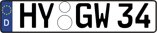 HY-GW34