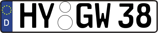 HY-GW38