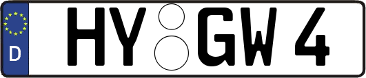 HY-GW4