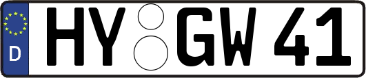 HY-GW41