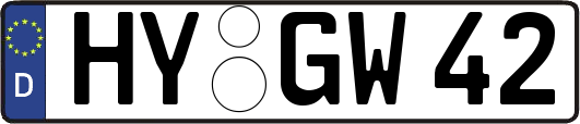 HY-GW42