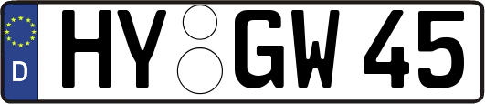 HY-GW45