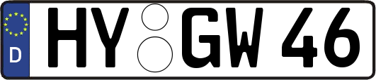 HY-GW46