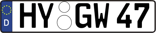 HY-GW47