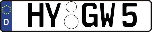 HY-GW5