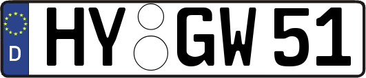 HY-GW51
