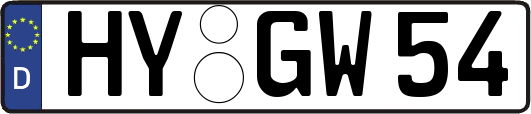 HY-GW54