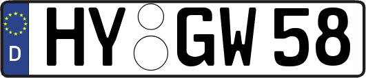 HY-GW58