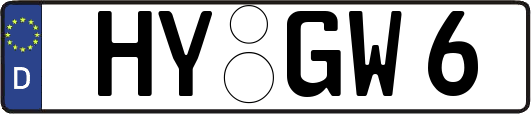 HY-GW6