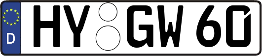 HY-GW60