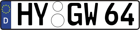 HY-GW64