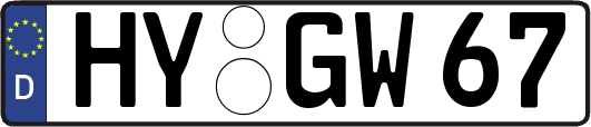 HY-GW67