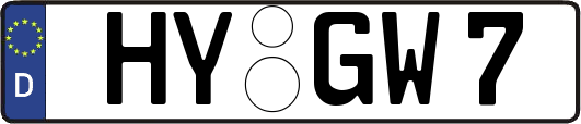 HY-GW7