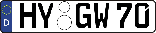 HY-GW70