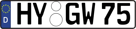 HY-GW75