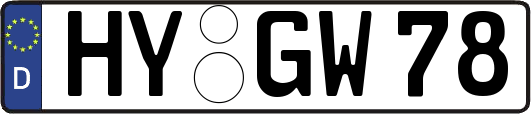 HY-GW78