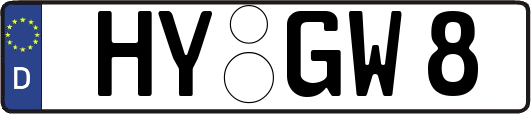 HY-GW8
