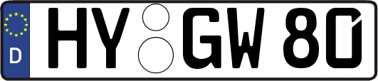 HY-GW80