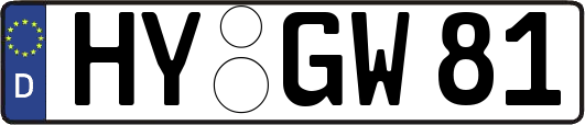 HY-GW81
