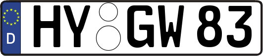 HY-GW83
