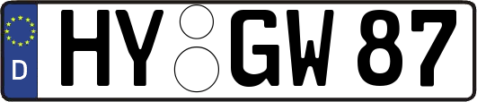 HY-GW87