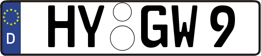 HY-GW9