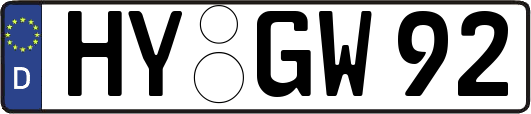 HY-GW92