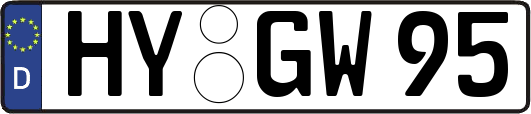 HY-GW95