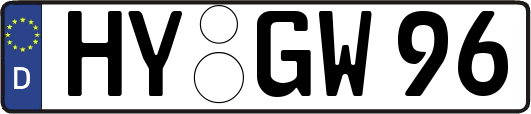 HY-GW96