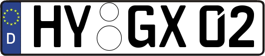 HY-GX02