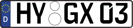 HY-GX03