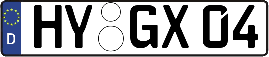 HY-GX04