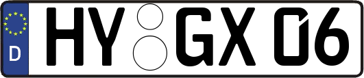 HY-GX06