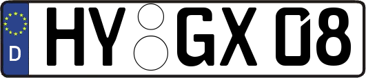HY-GX08