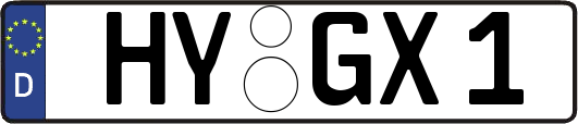 HY-GX1