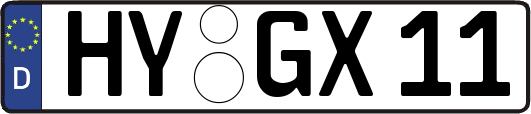 HY-GX11
